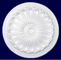 R18 Polystyrene rosette