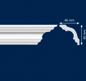 K50 Потолочный багет из полистирола