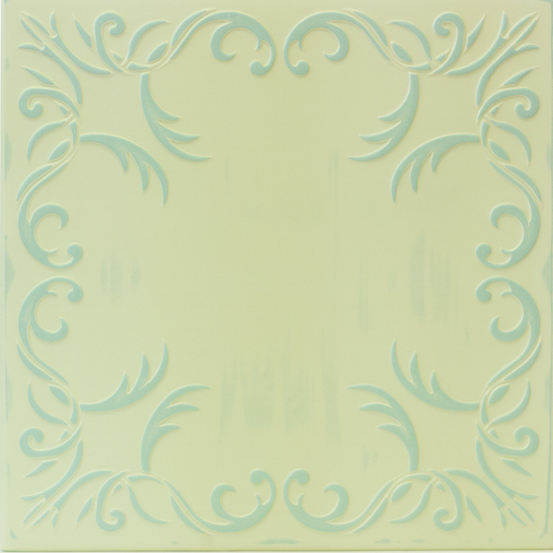 ERMA FOLK 30N Polystyrene ceiling tiles